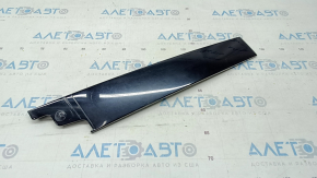 Door trim side front left Audi Q3 8U 15-18 black gloss, scratches