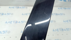 Door trim side front left Audi Q3 8U 15-18 black gloss, scratches