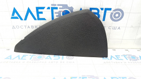 Side dashboard trim right Audi Q5 8R 09-17 black