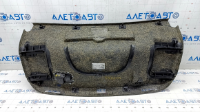 Audi A4 B8 13-16 rest sedan trunk lid trim, worn