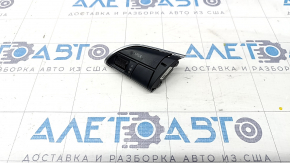 Steering wheel control buttons left Audi Q5 8R 13-17 type-1 useful chrome