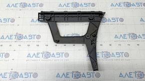 Rear bumper mount left Audi A4 B8 13-16 rest sedan, broken mount