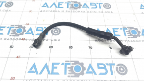Brake hose rear left VW Jetta 19- under subframe