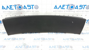 Ceiling trim rear Audi Q5 8R 09-17 plastic black, scratches