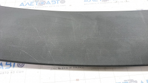 Ceiling trim rear Audi Q5 8R 09-17 plastic black, scratches