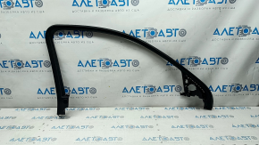 Door frame inner front left Audi Q3 8U 15-18 black