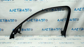Door frame inner front left Audi Q3 8U 15-18 black