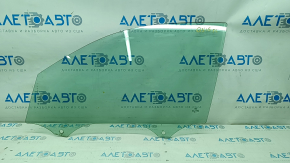 Front left door glass Audi Q3 8U 15-18