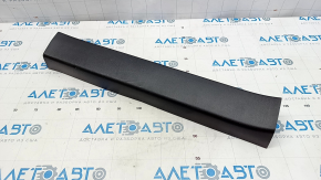 Door sill trim front right Mazda 6 13-17 black, worn