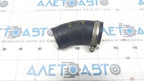 Air duct left rear VW Jetta 19- 2.0T