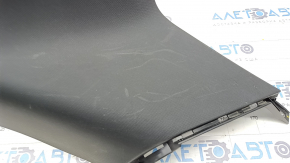 Rear pillar trim behind the window right Audi Q5 8R 09-17 black, scratches