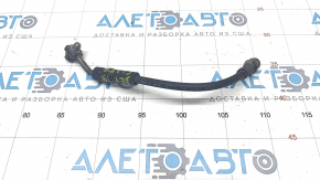 Brake hose rear right VW Jetta 19- under subframe