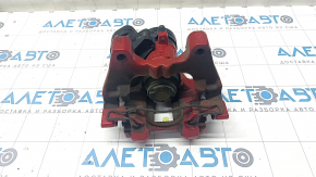 Rear left caliper VW Jetta 19- red electric