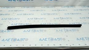 Glass seal inner door front left Audi Q3 8U 15-18