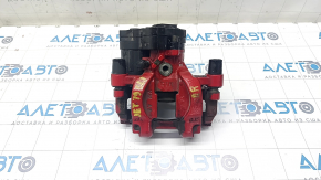 Rear right caliper VW Jetta 19- red electric