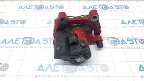 Rear right caliper VW Jetta 19- red electric