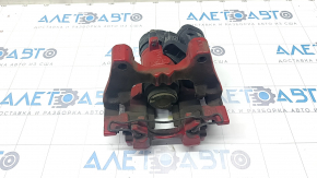 Rear right caliper VW Jetta 19- red electric