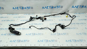 Wiring front left door Audi Q3 8U 15-18