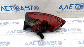 External wing light left Audi A4 B8 13-16 rest sedan LED, scratches