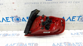 External wing light left Audi A4 B8 13-16 rest sedan LED, scratches