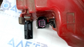 External wing light left Audi A4 B8 13-16 rest sedan LED, scratches