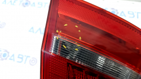 External wing light left Audi A4 B8 13-16 rest sedan LED, scratches