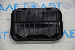 Ventilation shield left Tesla Model X 16-21 broken fastener