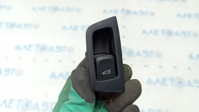 Audi Q3 8U 15-18 black trunk release button