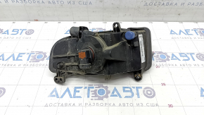 Fog lamp left PTF Audi A4 B8 13-16 rest sedan, S line, sand