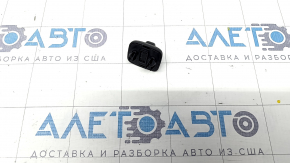 Driver's visor mounting hook Audi Q5 8R 09-17 black