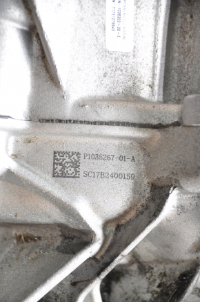 Electric Motor Front Tesla Model X 16-18 AWD Resistance 515 Mohm