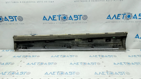 Door trim lower front left Audi Q3 8U 15 scratches