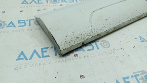 Door trim lower front left Audi Q3 8U 15 scratches