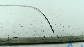Door trim lower front left Audi Q3 8U 15 scratches