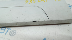 Door trim lower front left Audi Q3 8U 15 scratches