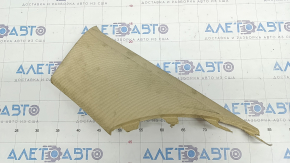 Right rear pillar trim Audi A4 B8 13-16 rest sedan, beige, for dry cleaning