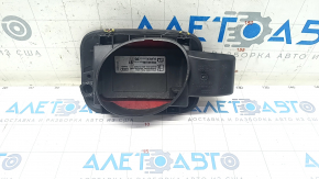 Fuel filler flap with housing Audi A4 B8 08-16 sedan, torn seal