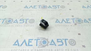 Rear right window lift control Audi Q3 8U 15-18 chrome