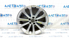 Wheel disk R18 Audi Q5 8R 09-17 type 2 curb