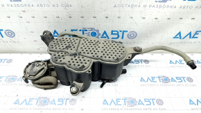Carbon canister absorber Audi Q5 8R 09-17 2.0T with pump, broken mount