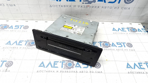 Radio tape recorder Audi Q5 8R 09-17 broken panel mounts