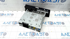 Radio tape recorder Audi Q5 8R 09-17 broken panel mounts