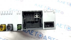 Radio tape recorder Audi Q5 8R 09-17 broken panel mounts