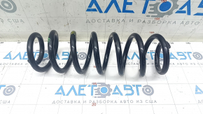 Spring rear left VW Jetta 19- GLI hardness green