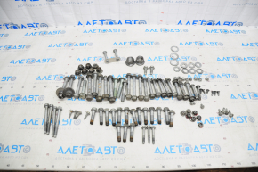 Tesla Model X 16-21 Suspension Hardware Incomplete