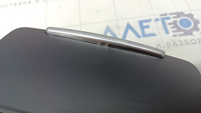 Pocket of the central console with a cigarette lighter Audi A4 B8 13-16 rest, swollen chrome