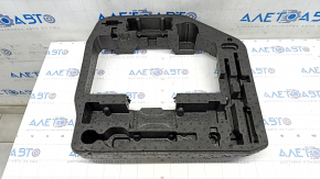 Foam plastic for the tool Audi A4 B8 08-16 sedan, dented