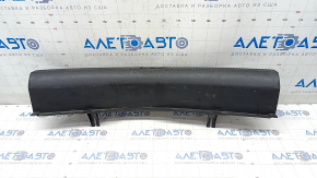 Audi A4 B8 08-16 sedan trunk opening trim, crack, scratches
