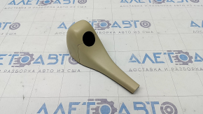 Interior mirror cover Audi A4 B8 08-16 beige