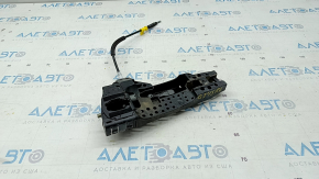 Rear left door handle mechanism Audi Q3 8U 15-18 with cable